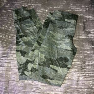 Camo Leggings